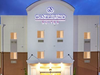 Candlewood Suites - Lake Charles South, An Ihg Hotel Exterior photo