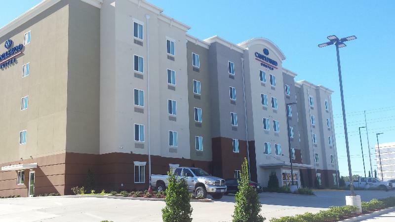 Candlewood Suites - Lake Charles South, An Ihg Hotel Exterior photo