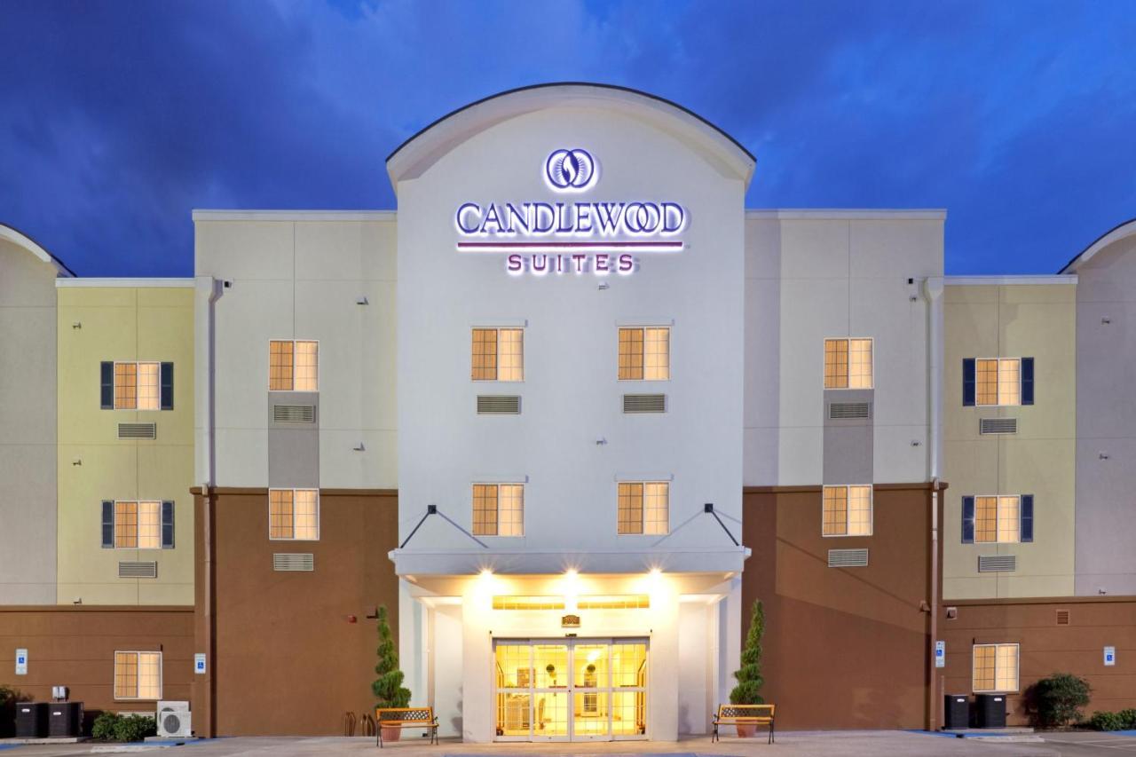 Candlewood Suites - Lake Charles South, An Ihg Hotel Exterior photo